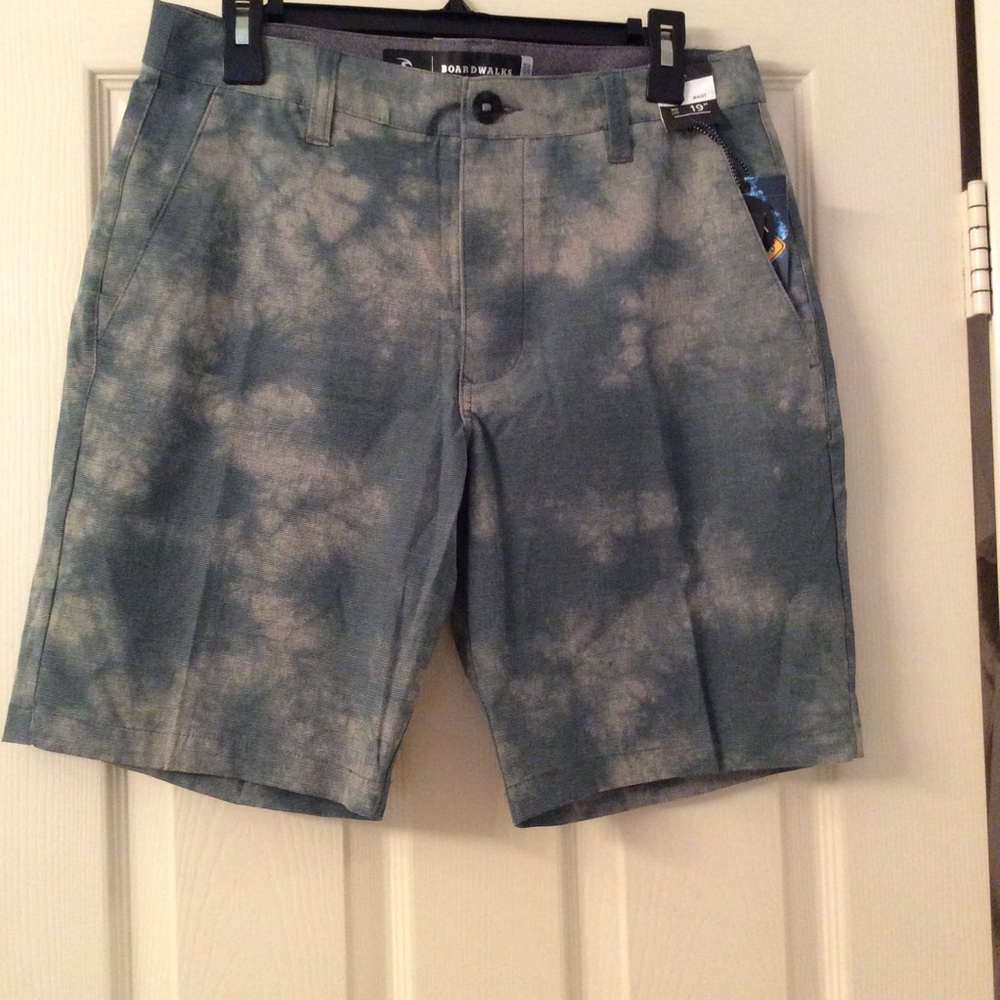“NWT” Reclassified 19” Boardwalk Shorts